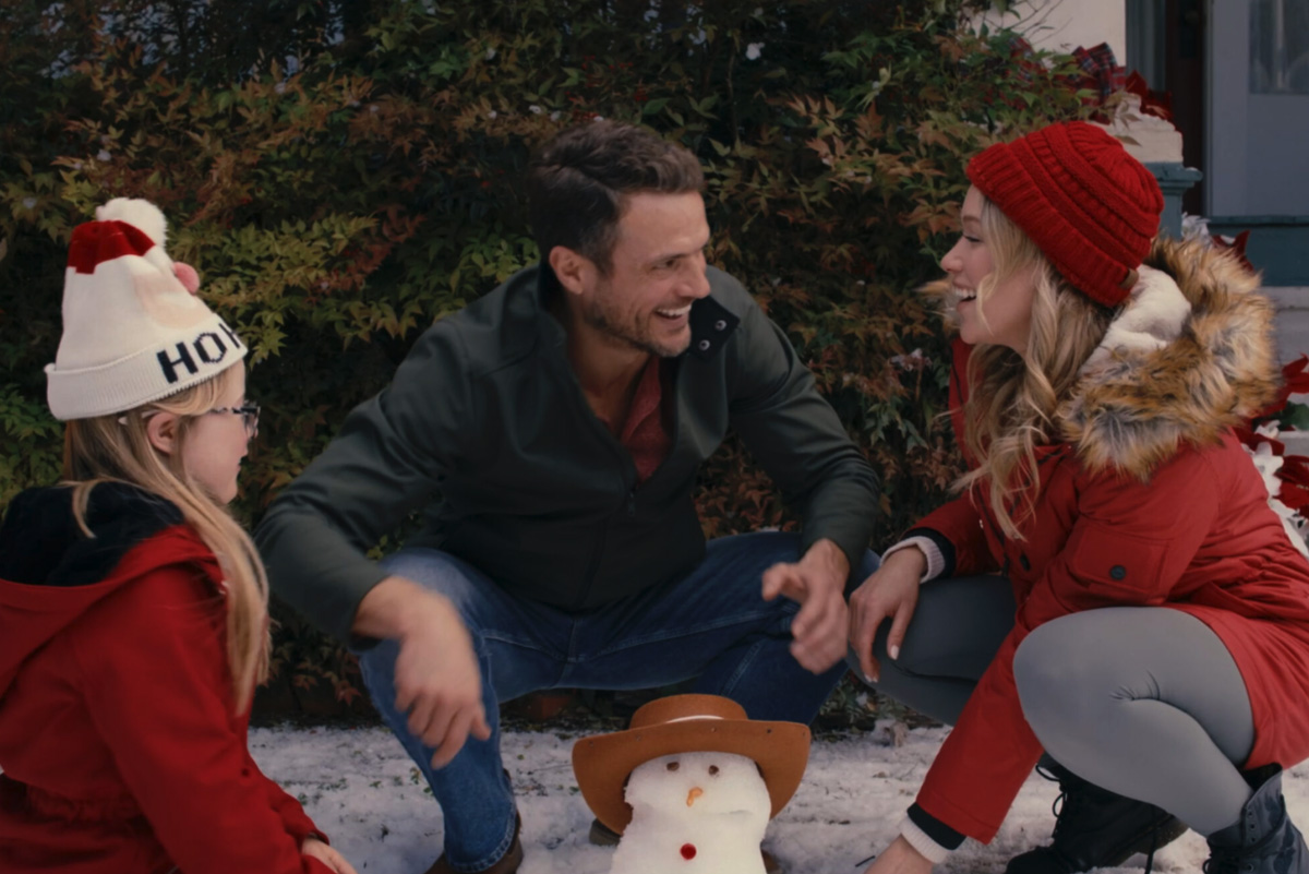 A CHRISTMAS IN NEW HOPE